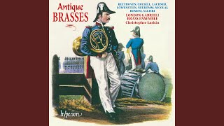 Braun Adagio and Polonaise for Solo Keyed Bugle and Brass I Adagio [upl. by Sanchez]