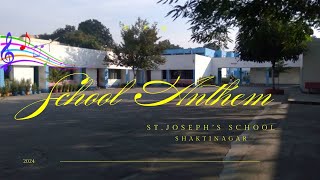 SJS Shaktinagar SCHOOL ANTHEM [upl. by Anette]