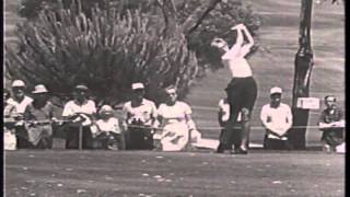 Vintage Golf Swings [upl. by Aenert]