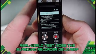 Is This the Ultimate Voice Recorder for Professionals [upl. by Loar259]