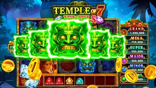 Collect Free Chips amp Explore the AllNew Temple of 7 Jewels [upl. by Arymas]