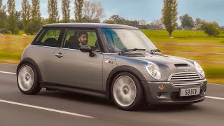 Installing Coilovers amp Spacers To My 17 Supercharged R53 MINI Cooper S [upl. by Egap837]