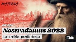 LAS PREDICCIONES DE NOSTRADAMUS [upl. by Nalim]