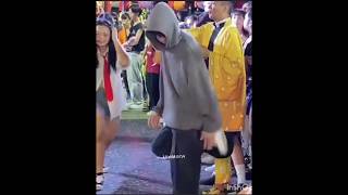 BenNgor dance On BTS Lovesick2024 [upl. by Sunday]