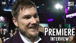 Marc Wootton  The Nativity 2 Premiere [upl. by Isdnil170]