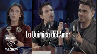 LA QUIMICA DEL AMOR  Martes de Mártires 3 [upl. by Sucirdor]