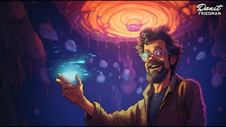 Is Consciousness Something Uniquely Human  Terence McKenna [upl. by Sirovart]