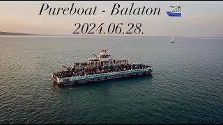 Purebeat Live  Pureboat 20240628 Dj Free  Rick Wayne  Chriss Jay [upl. by Vel]