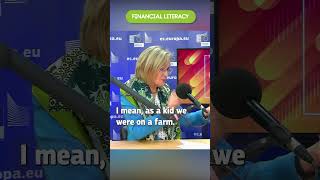 Commissioner Mairead McGuinness joins the EU Finance Podcast Watch now [upl. by Ecirtaeb]