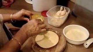 Roti Recipe  How to Make Roti  Infoods [upl. by Sara]