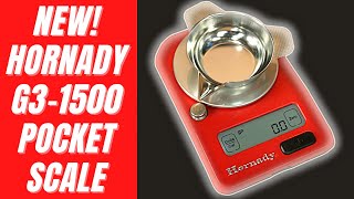 Upgrade  Hornady G31500 Digital Reloading Scale [upl. by Phelps]