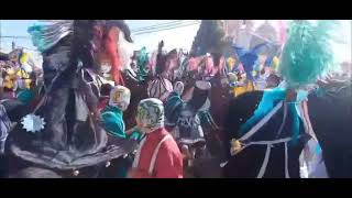 Carnaval Tenancingo Tlaxcala 2024 [upl. by Yenroc]