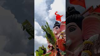 Deva Shree Ganesha  vinodvlogs215 viralvideo bypassganesha gauribidanur nammkarnataka yt [upl. by Archangel]