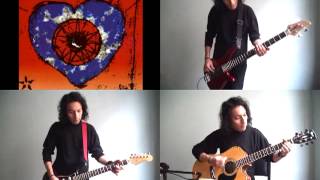 The Cure  Friday Im in Love Cover [upl. by Enrika65]