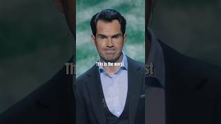 This is your birthday present 😱🤣 JIMMY CARR shorts [upl. by Vincenty]