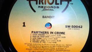 Bandit  One Way Love album version ■ 12quot Single 1978 ■ OffTheCharts365 [upl. by Arundel]