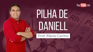 Pilha de Daniell  Tudo o que você precisa sabe [upl. by Estrellita]