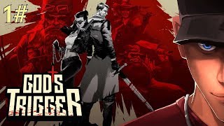 Gods Trigger  Mr Shifty meets the Apocalypse Part 1 Purgatory Prolog  Lets Play Gods Trigger [upl. by Aubarta236]