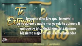 Te Extraño  Moises Garduño 😴💔 Rap Triste 2018 Feat Alonso Saucedo [upl. by Ettezus]