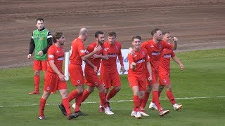 Berwick Rangers 2  3 Clyde [upl. by Akialam]