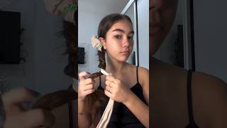 Tutorial de baby hair vamos a ver con que nos sorprende 🤔 [upl. by Annaed]