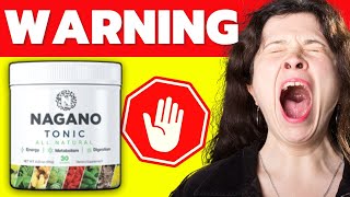 NAGANO TONIC WEIGHT LOSS 🔴😢WATCH😢✅ Nagano Tonic Reviews And Complaints  Nagano Fat Burning Tonic [upl. by Gleda]