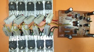 how to Upgrade Power Amplifiers [upl. by Eldwun]