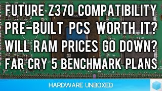 March 2018 QampA Part 2 Are PreBuilt PCs Worth It [upl. by Kort]