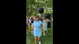 Gender Reveals turns into Triplet Surprise [upl. by Hsirahc]