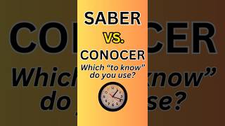 SABER vs CONOCER Test Your Skills [upl. by Stav]