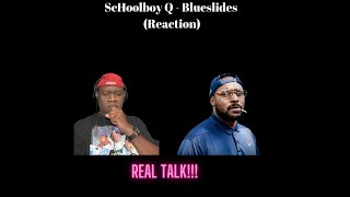 ScHoolboy Q  Blueslides Reaction [upl. by Niltiak]