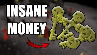 These Keys are the Best Money in Runescape [upl. by Cozza]