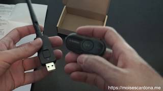 Unboxing the Avantree AS70 aptX HD Bluetooth Headphone Receiver [upl. by Olifoet]