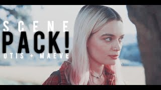 Otis amp Maeve  Scene Pack「Download」 [upl. by Ubald795]