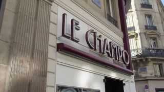 PARIS Films at the Cinema Le Champo [upl. by Nara]