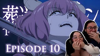 SHE IS RUTHLESS  Frieren Beyond Journeys End Episode 10 Live Reaction [upl. by Jeu302]