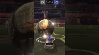 Upgrading Aerials rocketleague [upl. by Honniball]