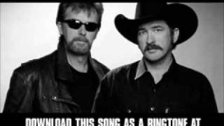 Brooks and Dunn  Play Something Country  New Video  Lyrics  Tab  Download [upl. by Kcirdehs948]