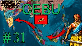 A golden era  Europa Universalis 4  Origins Cebu [upl. by Yud]