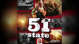 51st State Ambient  Board Game Music [upl. by Mccoy]