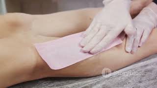 Master the Art of Bikini Waxing A StepbyStep Guide [upl. by Acnairb]