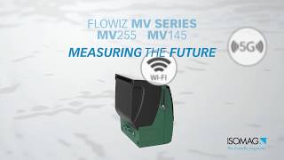 Electromagnetic flowmeter FLOWIZ MV  ISOMAG The friendly magmeter  ISOIL Industria [upl. by Vihs754]