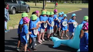 Wonderful Willards Elementary 2024 Arts Integration Parade [upl. by Ahsien]