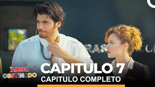 Amor Obstinado Capitulo 7 Completo [upl. by Nosneb]