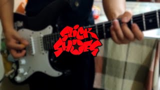 Slick Shoes  For Better For Worse Guitar cover [upl. by Samuela191]