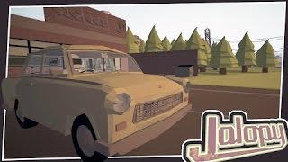 jalopy Money Glitch [upl. by Katerine355]