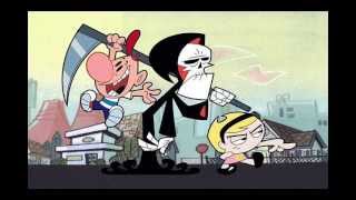 The Grim Adventures of Billy amp Mandy Theme Extended [upl. by Aelem]