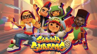 JUSTIN NIPPER NAGLARO NG SUBWAY SURFERS Subway Surfers [upl. by Abrams]