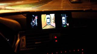 Installation Park Assist PMA sur BMW F30 Test [upl. by O'Brien]