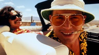 Fear and Loathing in Las Vegas Fulll Movie Facts And Review  Johnny Depp  Benicio del Toro [upl. by Fairman455]